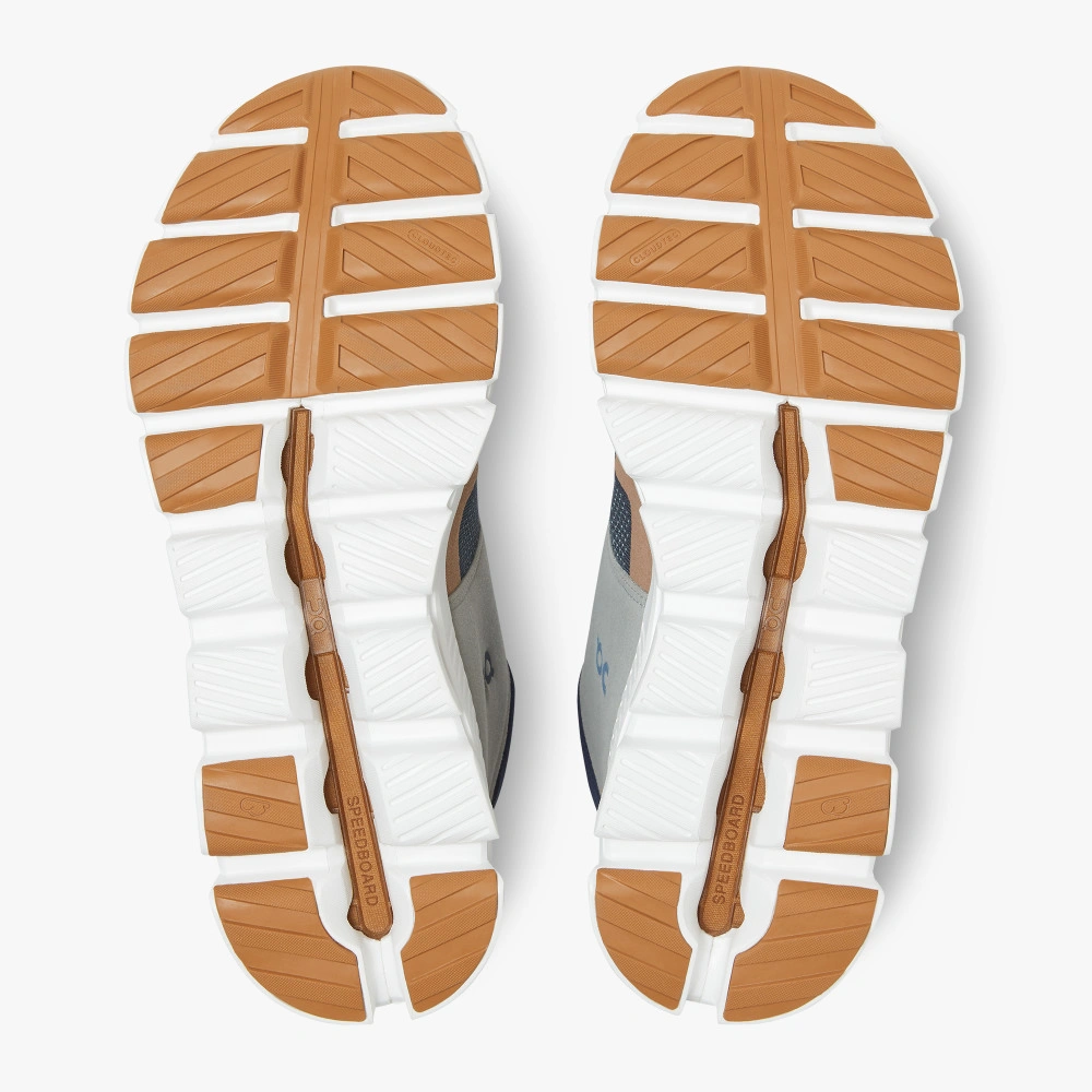 Běžecké boty ON Cloud Hi Edge: Kelp & Ivy! Unikátní styl a komfort pro vaše nohy. Slevy v outletu!